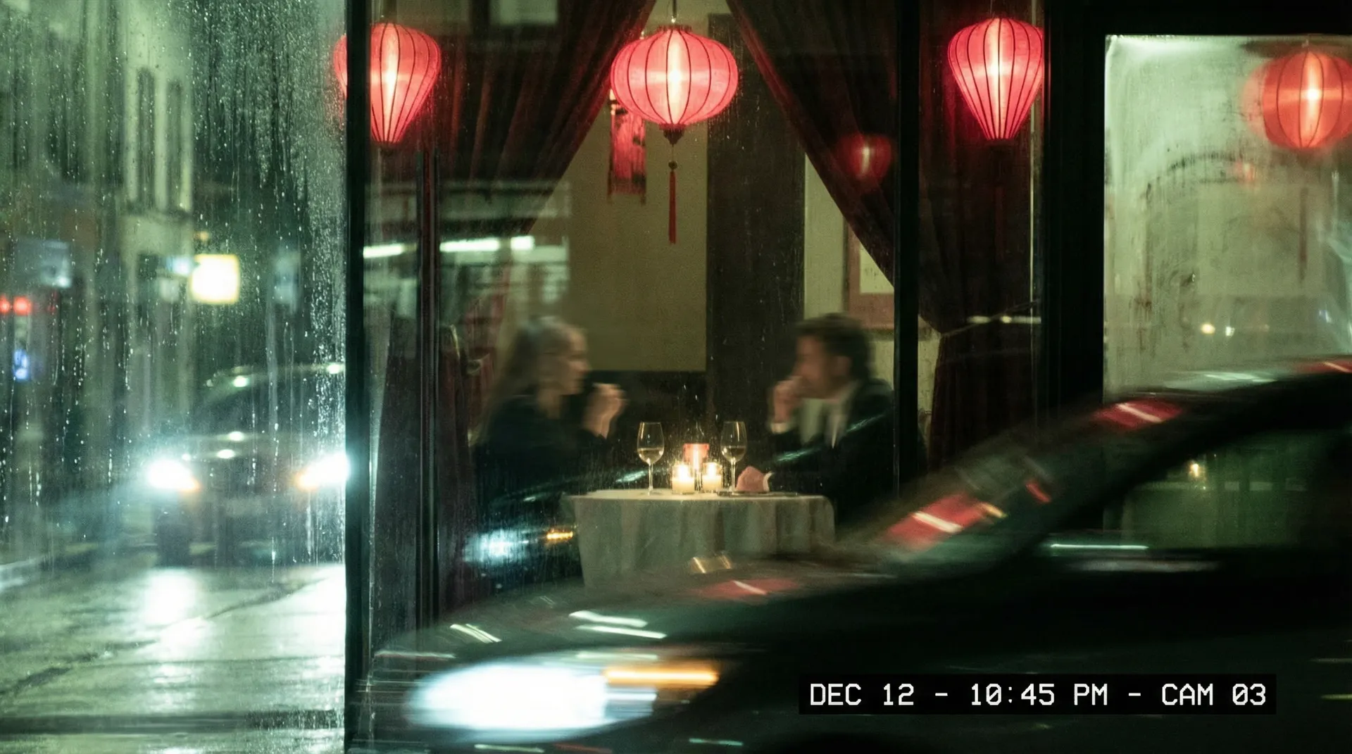 欧美午夜小视频 - 密会餐厅偷拍