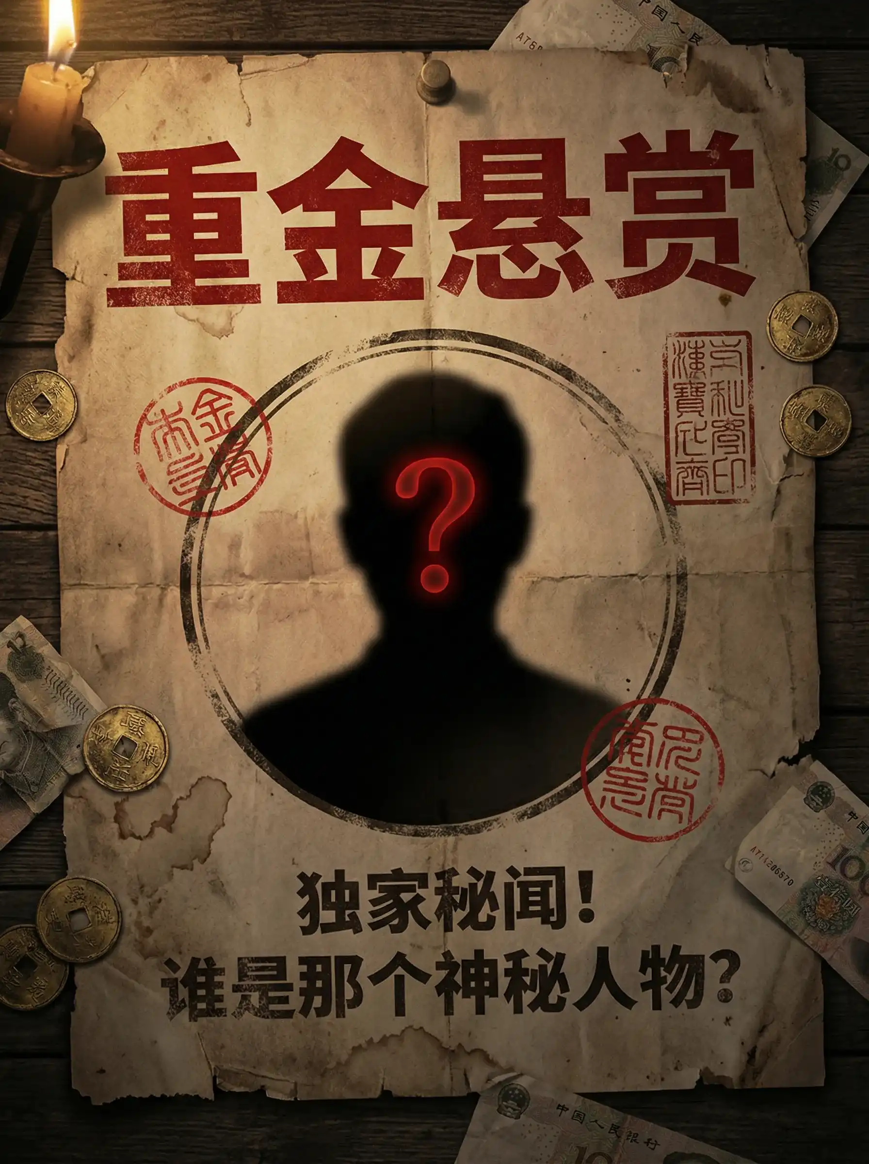 欧美午夜小视频 - 重金悬赏线索征集令